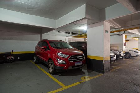 Apartamento para alugar com 52m², 1 quarto e 1 vaga Apartamento para alugar com 52m², 1 quarto e 1 vagaÁrea comum - Garagem