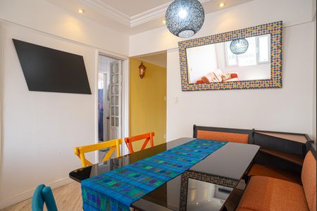 Apartamento para alugar com 52m², 1 quarto e 1 vaga Apartamento para alugar com 52m², 1 quarto e 1 vagaSala