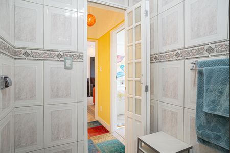 Apartamento para alugar com 52m², 1 quarto e 1 vaga Apartamento para alugar com 52m², 1 quarto e 1 vagaBanheiro