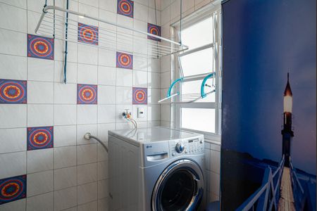 Apartamento para alugar com 52m², 1 quarto e 1 vaga Apartamento para alugar com 52m², 1 quarto e 1 vagaÁrea de Serviço