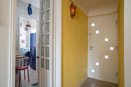 Apartamento para alugar com 52m², 1 quarto e 1 vaga Apartamento para alugar com 52m², 1 quarto e 1 vagaSala