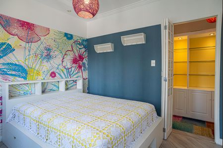 Apartamento para alugar com 52m², 1 quarto e 1 vaga Apartamento para alugar com 52m², 1 quarto e 1 vagaQuarto