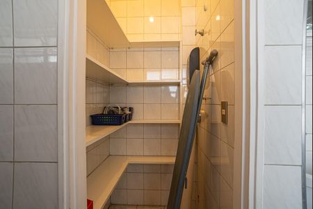 Apartamento para alugar com 52m², 1 quarto e 1 vaga Apartamento para alugar com 52m², 1 quarto e 1 vagaDespensa