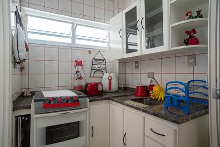 Apartamento para alugar com 52m², 1 quarto e 1 vaga Apartamento para alugar com 52m², 1 quarto e 1 vagaCozinha