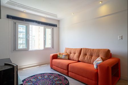 Apartamento para alugar com 52m², 1 quarto e 1 vaga Apartamento para alugar com 52m², 1 quarto e 1 vagaSala