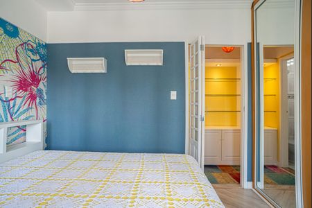 Apartamento para alugar com 52m², 1 quarto e 1 vaga Apartamento para alugar com 52m², 1 quarto e 1 vagaQuarto