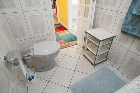 Apartamento para alugar com 52m², 1 quarto e 1 vaga Apartamento para alugar com 52m², 1 quarto e 1 vagaBanheiro