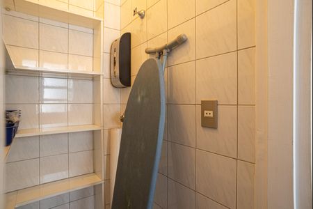 Apartamento para alugar com 52m², 1 quarto e 1 vaga Apartamento para alugar com 52m², 1 quarto e 1 vagaDespensa