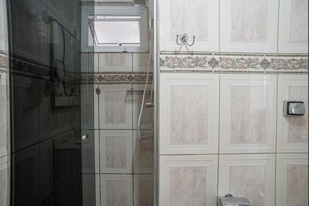 Apartamento para alugar com 52m², 1 quarto e 1 vaga Apartamento para alugar com 52m², 1 quarto e 1 vagaBanheiro