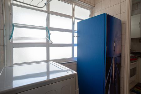 Apartamento para alugar com 52m², 1 quarto e 1 vaga Apartamento para alugar com 52m², 1 quarto e 1 vagaÁrea de Serviço