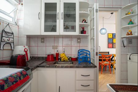 Apartamento para alugar com 52m², 1 quarto e 1 vaga Apartamento para alugar com 52m², 1 quarto e 1 vagaCozinha