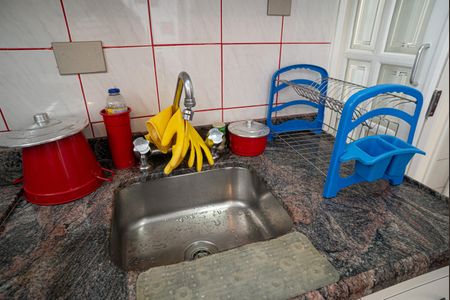 Apartamento para alugar com 52m², 1 quarto e 1 vaga Apartamento para alugar com 52m², 1 quarto e 1 vagaCozinha