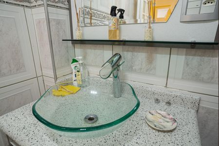 Apartamento para alugar com 52m², 1 quarto e 1 vaga Apartamento para alugar com 52m², 1 quarto e 1 vagaBanheiro