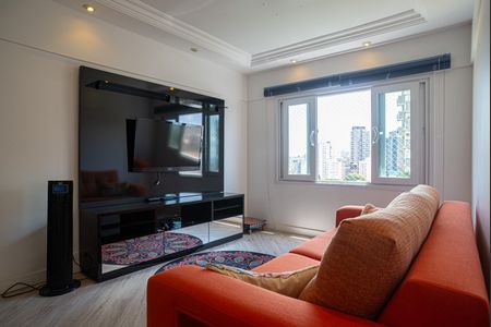Apartamento para alugar com 52m², 1 quarto e 1 vaga Apartamento para alugar com 52m², 1 quarto e 1 vagaSala