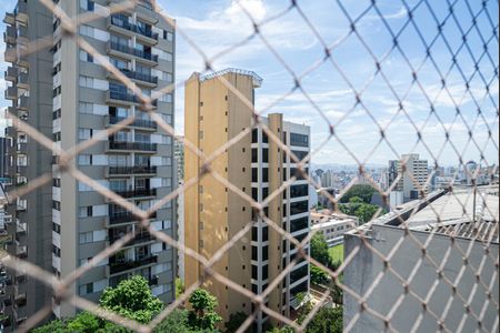 Apartamento para alugar com 52m², 1 quarto e 1 vaga Apartamento para alugar com 52m², 1 quarto e 1 vagaVista da Sala