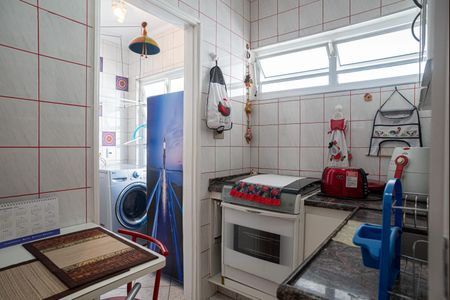 Apartamento para alugar com 52m², 1 quarto e 1 vaga Apartamento para alugar com 52m², 1 quarto e 1 vagaCozinha
