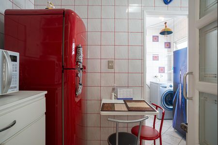 Apartamento para alugar com 52m², 1 quarto e 1 vaga Apartamento para alugar com 52m², 1 quarto e 1 vagaCozinha