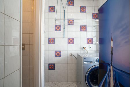 Apartamento para alugar com 52m², 1 quarto e 1 vaga Apartamento para alugar com 52m², 1 quarto e 1 vagaÁrea de Serviço