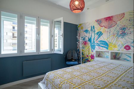 Apartamento para alugar com 52m², 1 quarto e 1 vaga Apartamento para alugar com 52m², 1 quarto e 1 vagaQuarto