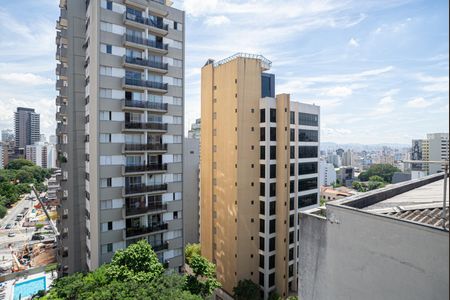 Apartamento para alugar com 52m², 1 quarto e 1 vaga Apartamento para alugar com 52m², 1 quarto e 1 vagaVista do Quarto