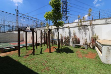 Apartamento à venda com 46m², 2 quartos e 1 vagaGinástica