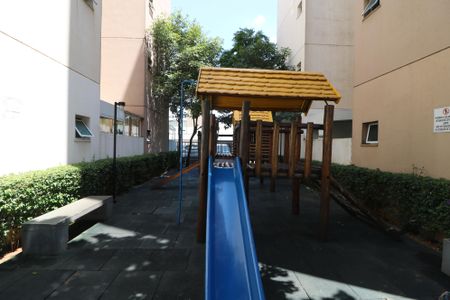 Apartamento à venda com 46m², 2 quartos e 1 vagaÁrea comum - Playground