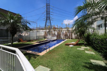 Apartamento à venda com 46m², 2 quartos e 1 vagaÁrea comum - Piscina