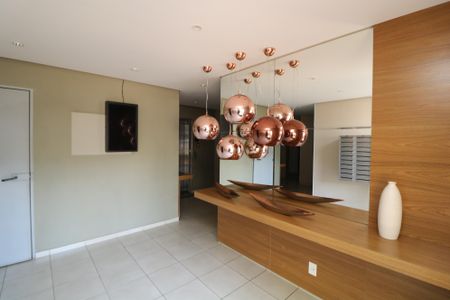 Apartamento à venda com 46m², 2 quartos e 1 vagaHall de entrada