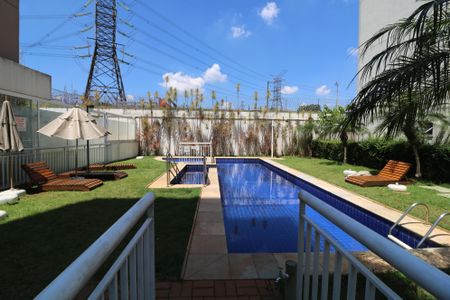 Apartamento à venda com 46m², 2 quartos e 1 vagaÁrea comum - Piscina