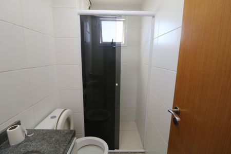 Apartamento à venda com 46m², 2 quartos e 1 vagaBanheiro