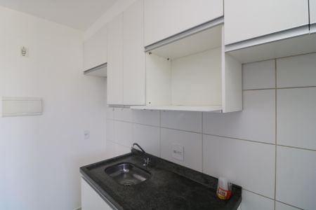 Apartamento à venda com 46m², 2 quartos e 1 vagaCozinha