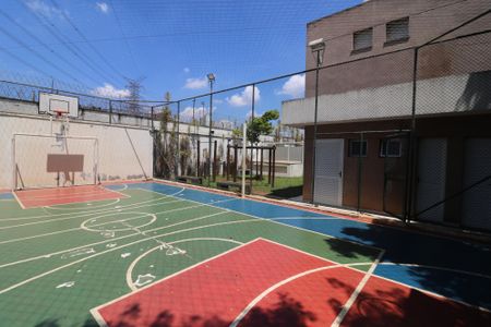 Apartamento à venda com 46m², 2 quartos e 1 vagaQuadra Esportiva