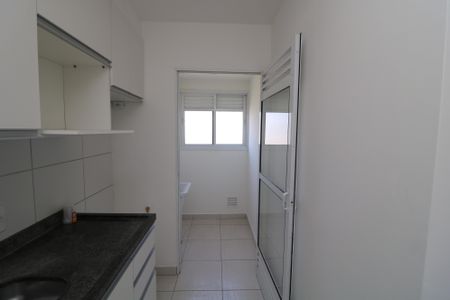 Apartamento à venda com 46m², 2 quartos e 1 vagaCozinha