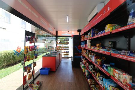 Apartamento à venda com 46m², 2 quartos e 1 vagaMini Mercado