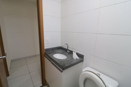 Apartamento à venda com 46m², 2 quartos e 1 vagaBanheiro