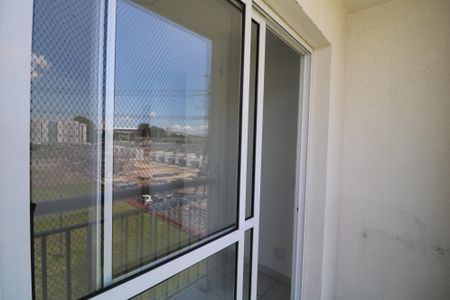 Apartamento à venda com 46m², 2 quartos e 1 vagaVaranda da Sala