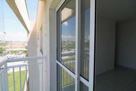 Apartamento à venda com 46m², 2 quartos e 1 vagaVaranda da Sala