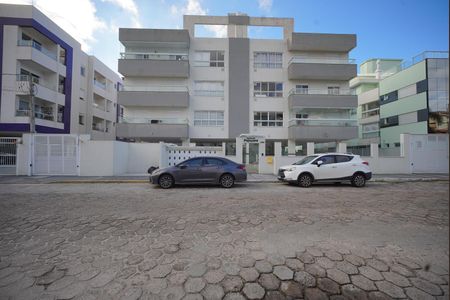 Fachada de apartamento para alugar com 2 quartos, 70m² em Ingleses Norte, Florianópolis
