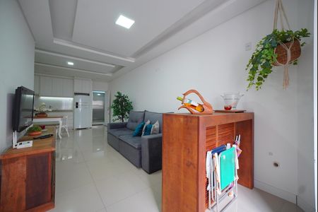 Apartamento para alugar com 70m², 2 quartos e 1 vagaSala