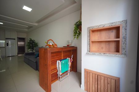 Apartamento para alugar com 70m², 2 quartos e 1 vagaChurrasqueira