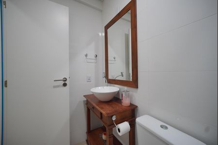 Apartamento para alugar com 70m², 2 quartos e 1 vagaBanheiro da Suíte