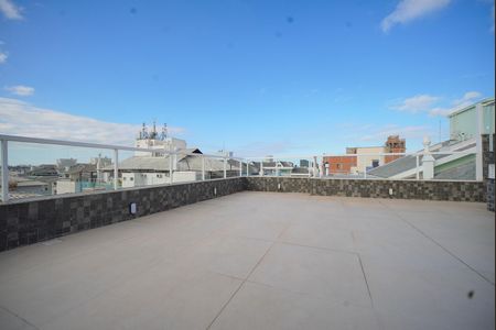 Terraço de apartamento para alugar com 2 quartos, 70m² em Ingleses Norte, Florianópolis