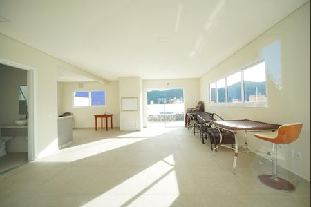 Salão de Festas de apartamento para alugar com 2 quartos, 70m² em Ingleses Norte, Florianópolis