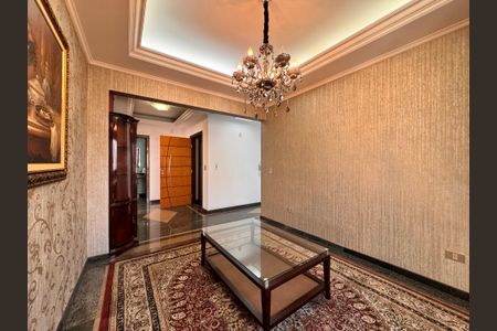 Apartamento à venda com 203m², 3 quartos e 5 vagas Apartamento à venda com 203m², 3 quartos e 5 vagasSala de estar