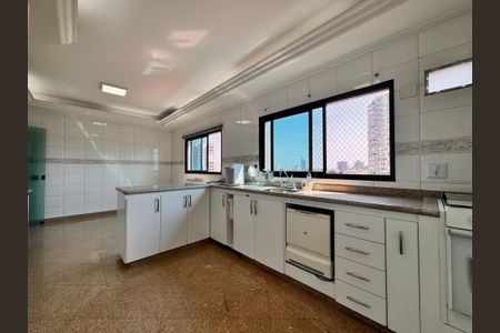 Apartamento à venda com 203m², 3 quartos e 5 vagas Apartamento à venda com 203m², 3 quartos e 5 vagasCozinha