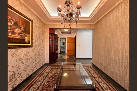 Apartamento à venda com 203m², 3 quartos e 5 vagas Apartamento à venda com 203m², 3 quartos e 5 vagasSala de estar