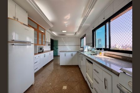 Apartamento à venda com 203m², 3 quartos e 5 vagas Apartamento à venda com 203m², 3 quartos e 5 vagasCozinha