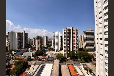 Apartamento à venda com 203m², 3 quartos e 5 vagas Apartamento à venda com 203m², 3 quartos e 5 vagasVista da Sala