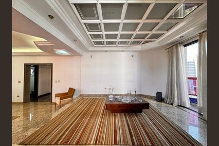 Apartamento à venda com 203m², 3 quartos e 5 vagas Apartamento à venda com 203m², 3 quartos e 5 vagasSala