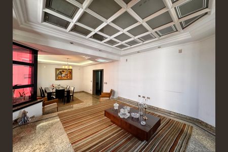 Apartamento à venda com 203m², 3 quartos e 5 vagas Apartamento à venda com 203m², 3 quartos e 5 vagasSala